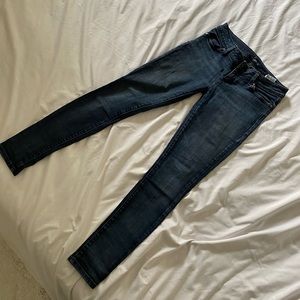 Levi’s Low Rise Skinny Jeans with Stretch